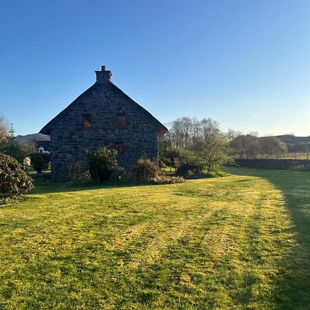 Clan Cottages Oban Exterior foto