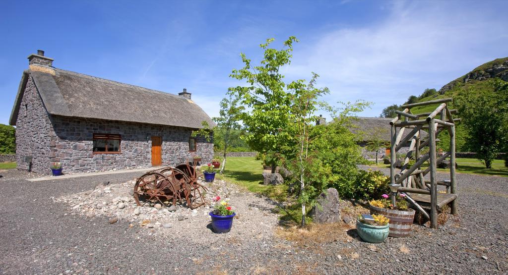Clan Cottages Oban Zimmer foto