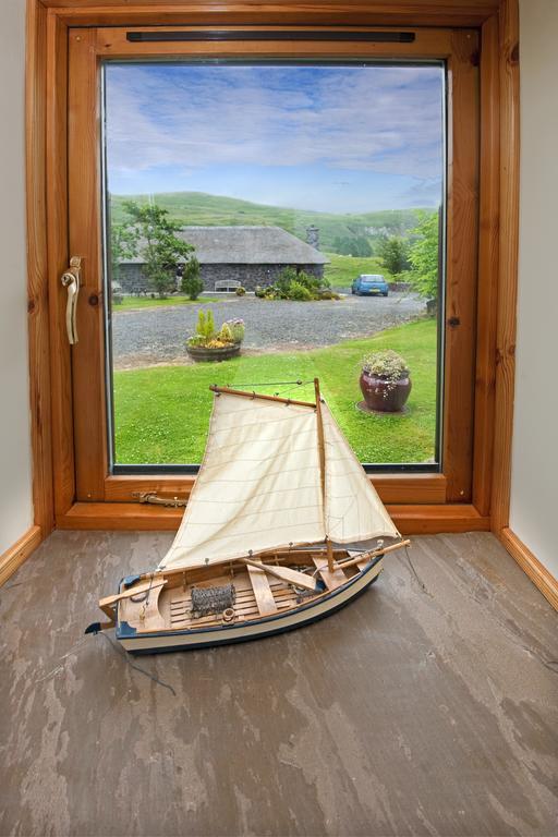 Clan Cottages Oban Zimmer foto
