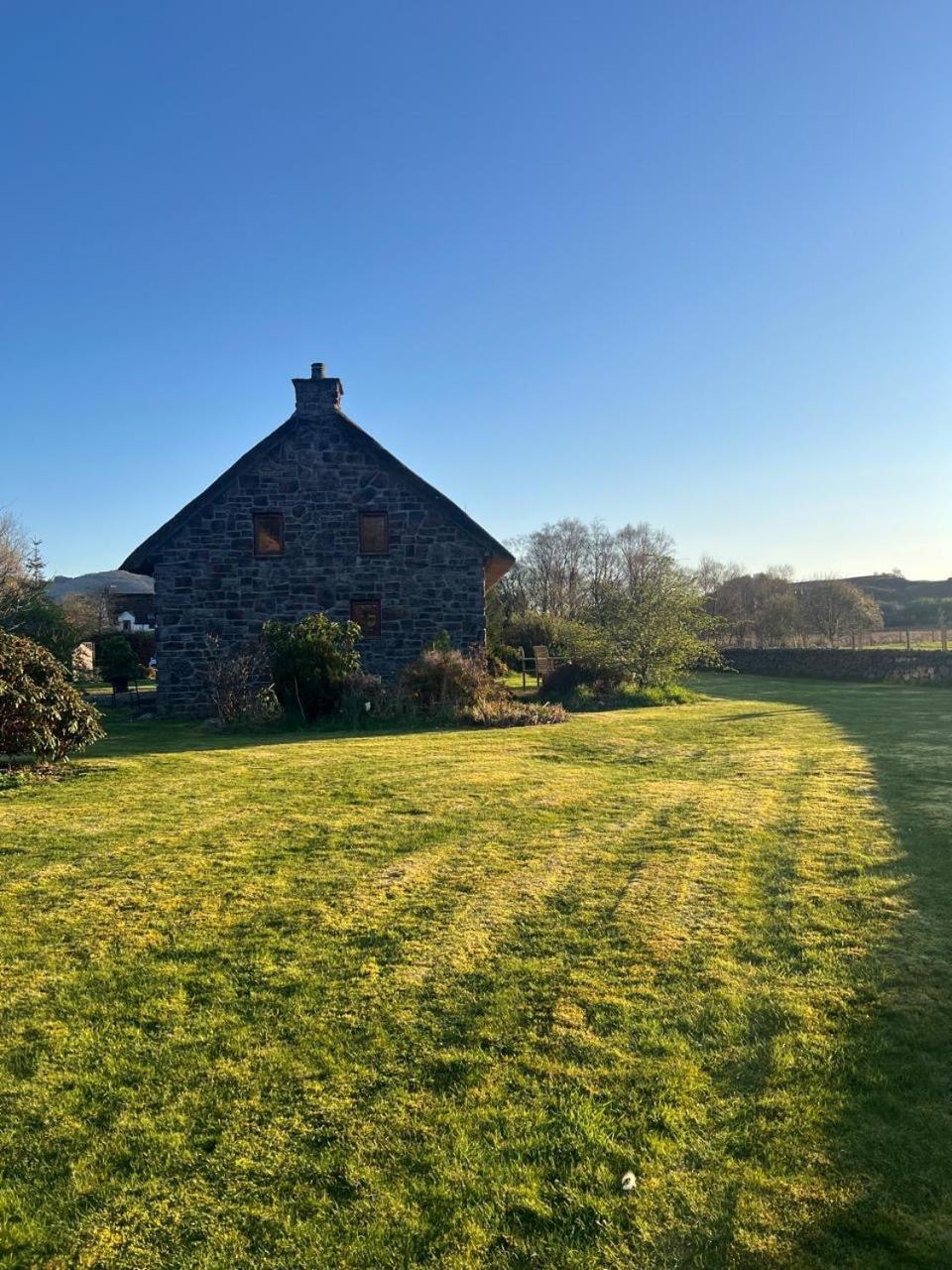Clan Cottages Oban Exterior foto