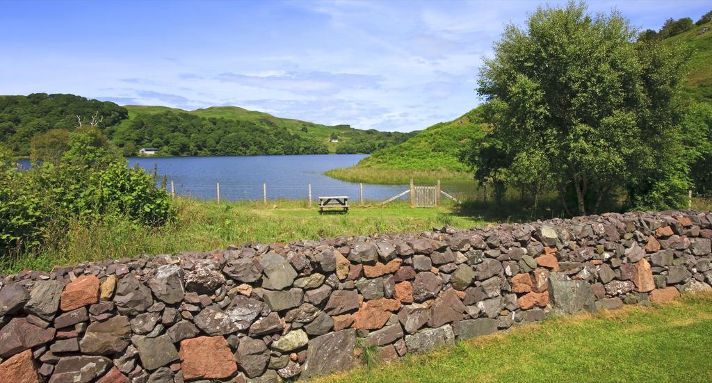Clan Cottages Oban Zimmer foto