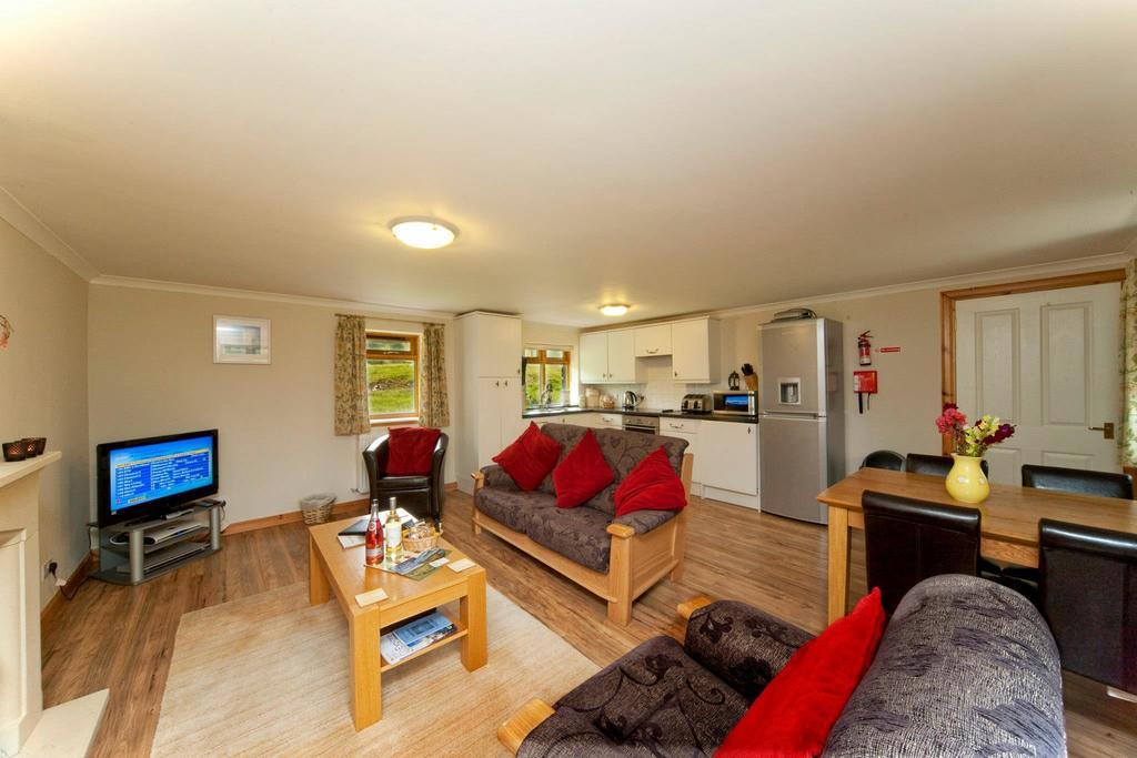 Clan Cottages Oban Zimmer foto