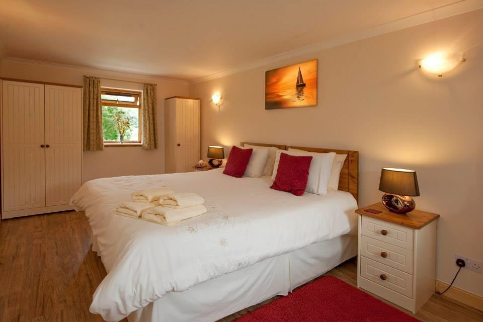 Clan Cottages Oban Zimmer foto