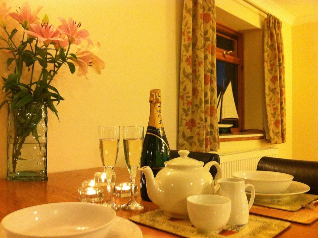 Clan Cottages Oban Zimmer foto