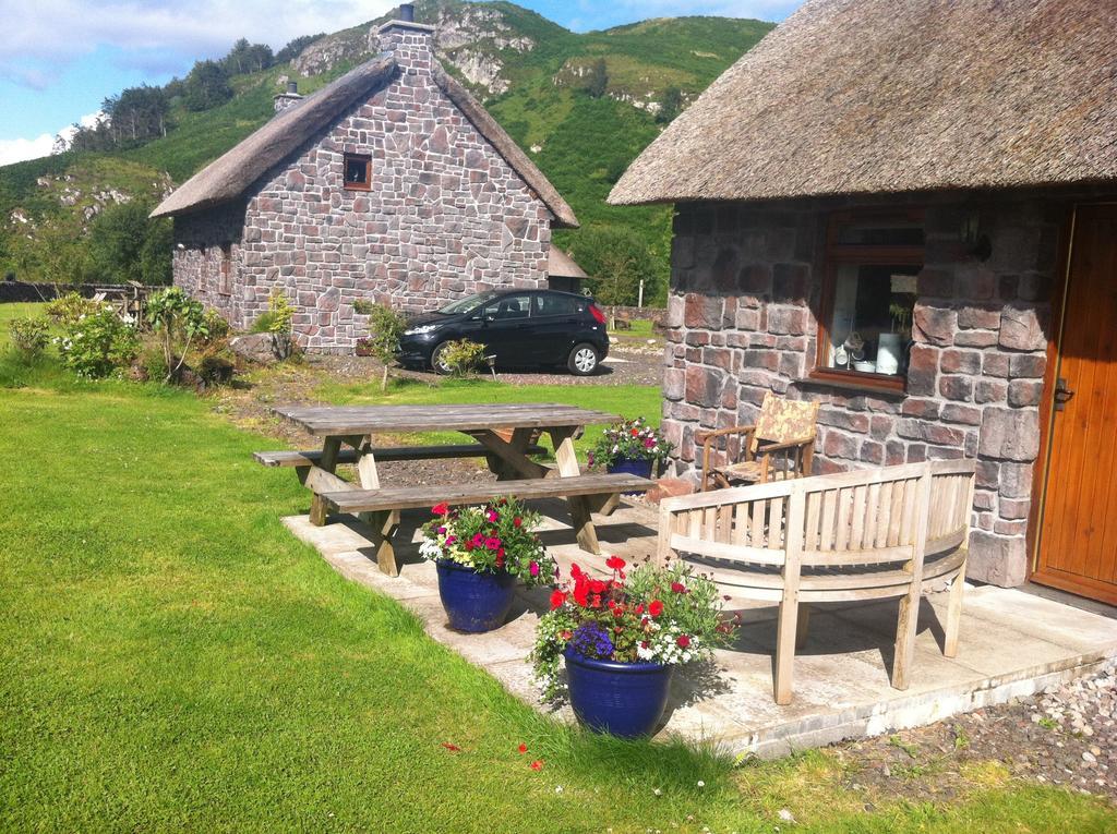 Clan Cottages Oban Zimmer foto