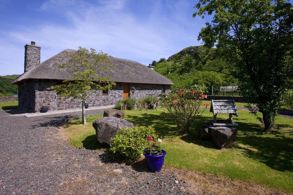 Clan Cottages Oban Zimmer foto