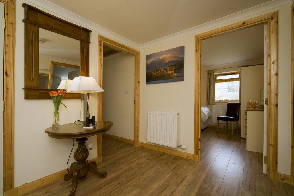 Clan Cottages Oban Exterior foto