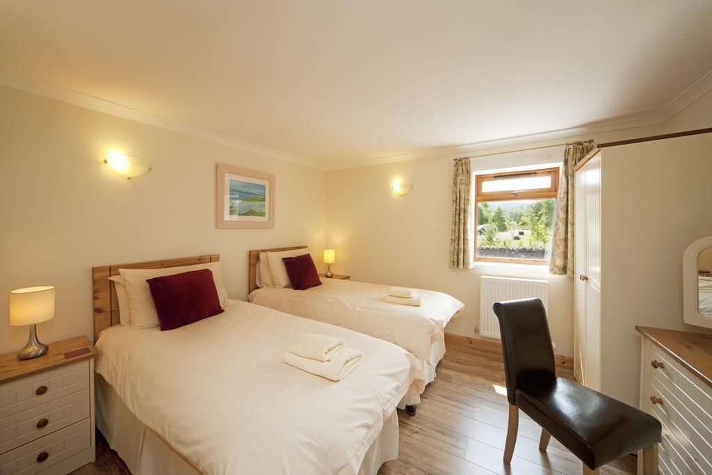 Clan Cottages Oban Zimmer foto