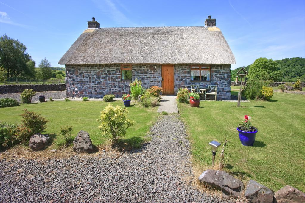 Clan Cottages Oban Zimmer foto