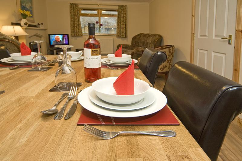 Clan Cottages Oban Zimmer foto