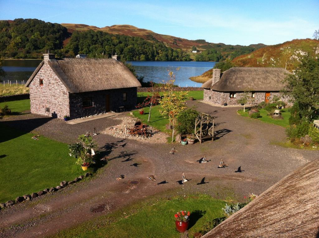 Clan Cottages Oban Zimmer foto