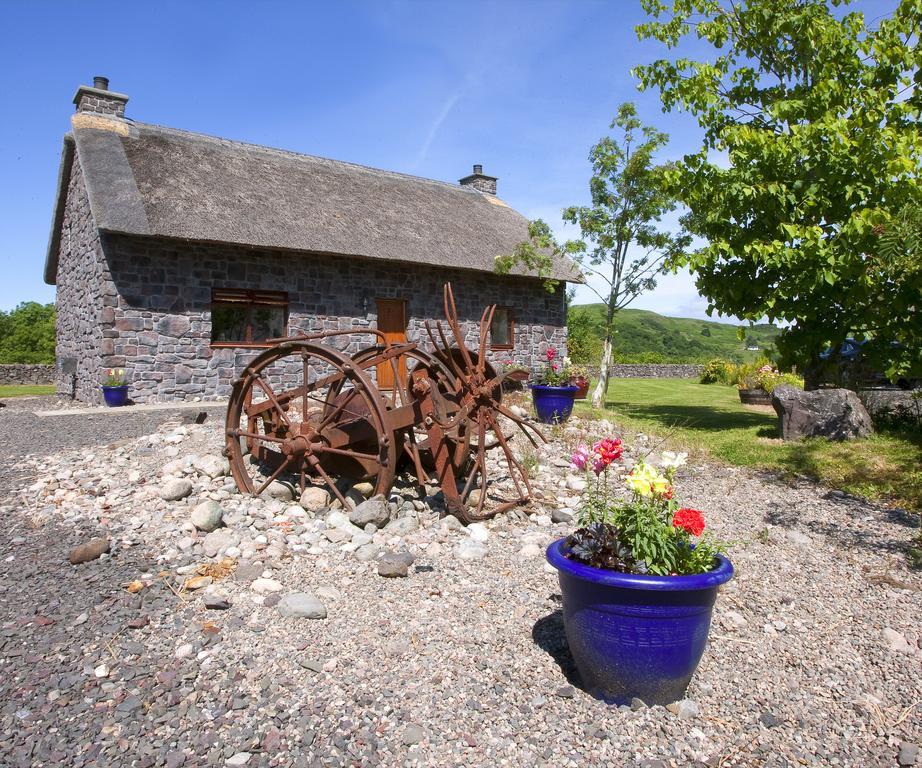 Clan Cottages Oban Exterior foto