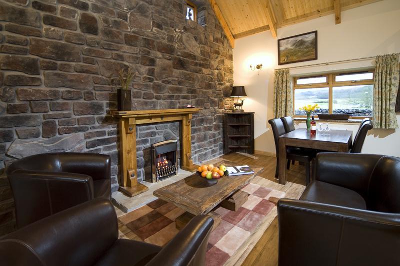 Clan Cottages Oban Zimmer foto