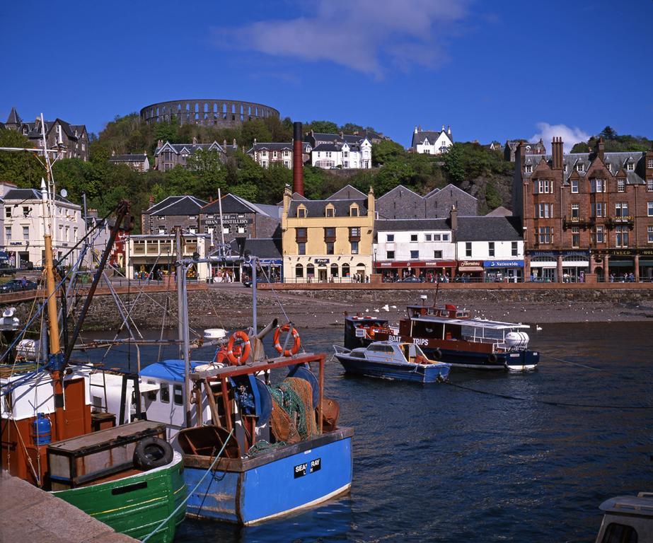 Clan Cottages Oban Zimmer foto