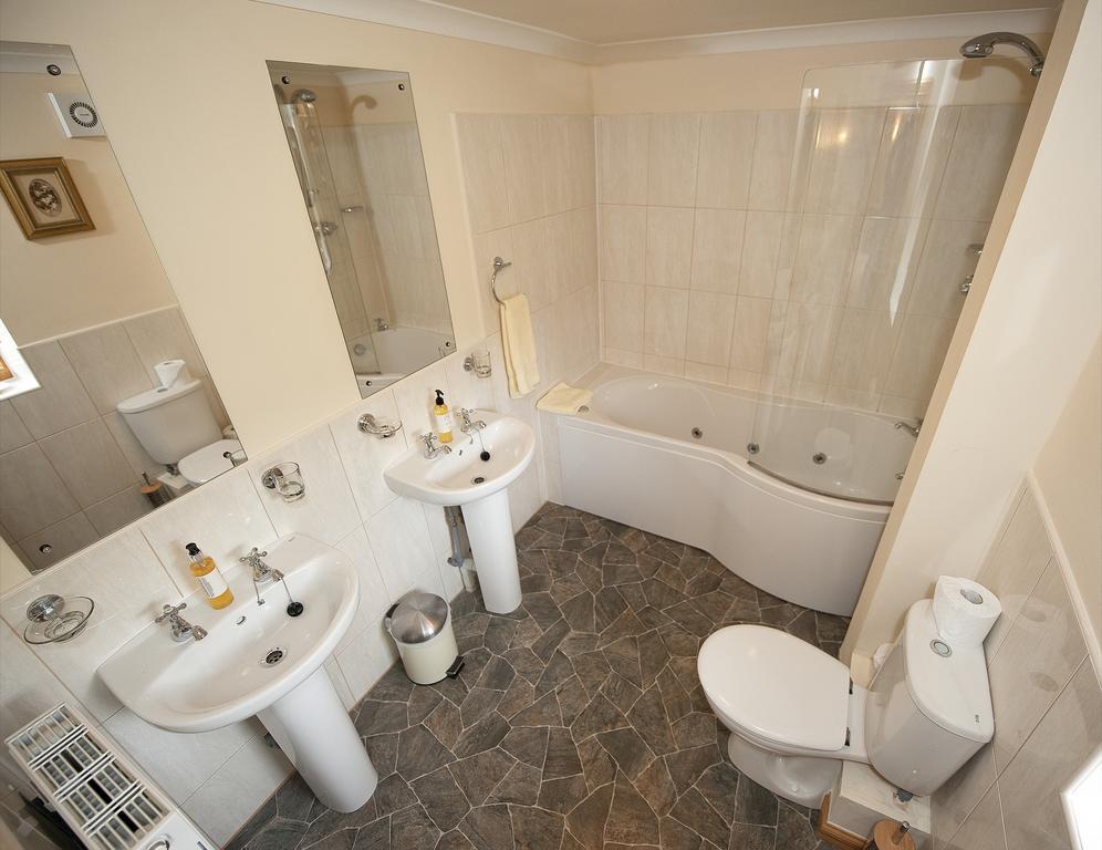 Clan Cottages Oban Zimmer foto