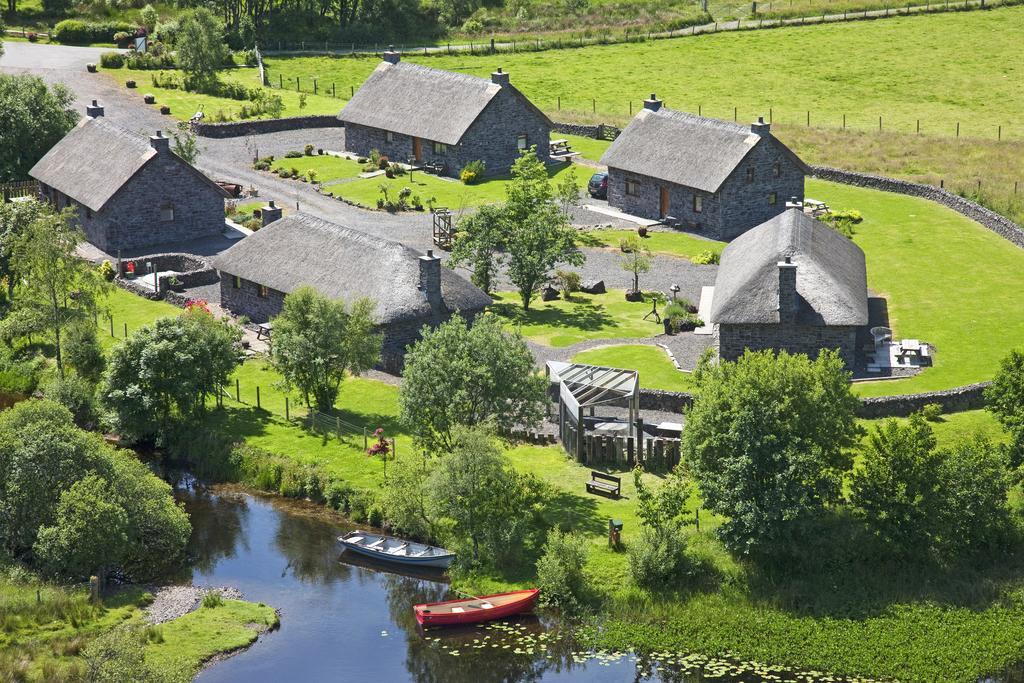 Clan Cottages Oban Zimmer foto