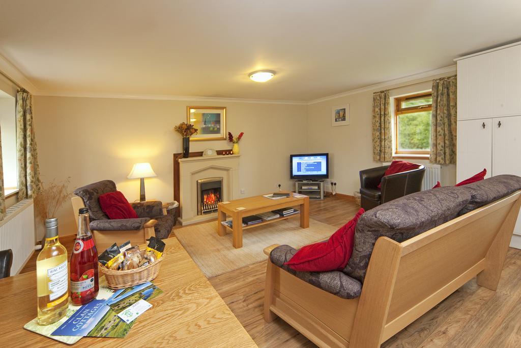 Clan Cottages Oban Zimmer foto