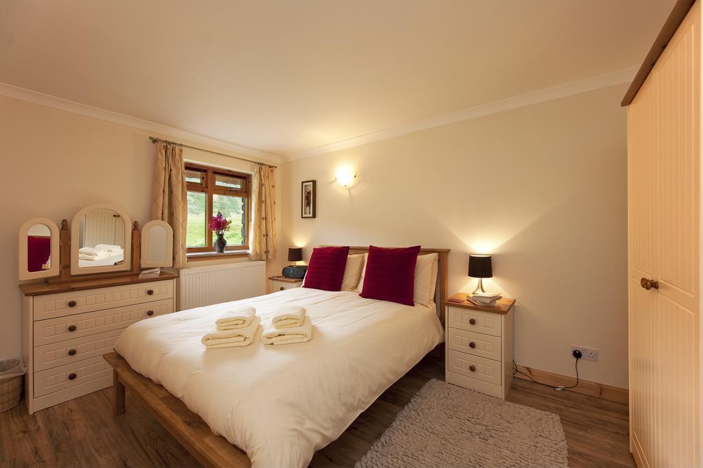 Clan Cottages Oban Zimmer foto